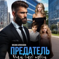 . Предатель. Они (не) твои