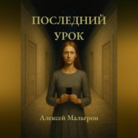 Алексей Мальгрон. Последний урок