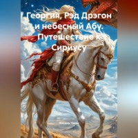 Ансинь Чжан. Георгия, Рэд Дрэгон и небесный Абу. Путешествие к Сириусу.