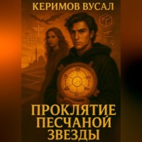 Вусал Керимов. Проклятие Песчаной Звезды