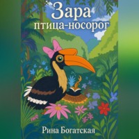 . Зара птица-носорог