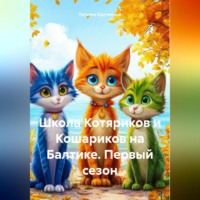 Татьяна Кручинина. Школа Котяриков и Кошариков на Балтике. Первый сезон