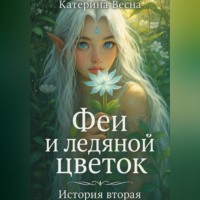 . Феи и ледяной цветок. История вторая.