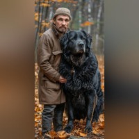 Петр Синани. Собака – друг человека