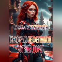 Савва Вячеславович Крестинин. Истории Нефелимов. Богиня Дорог