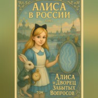 . Алиса в России. Том 1 «Алиса и Двроец Забытых Вопросов»