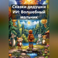 . Сказки дедушки ИИ: Волшебный мальчик