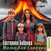 Екатерина Боброва. Мама для Совенка. Часть 3