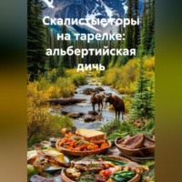 Романова Виктория. Скалистые горы на тарелке: альбертийская дичь