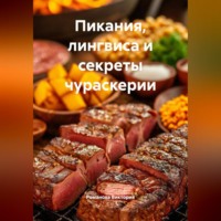 Романова Виктория. Пикания, лингвиса и секреты чураскерии