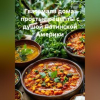 . Гватемала дома: простые рецепты с душой Латинской Америки
