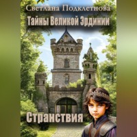 Светлана Подклетнова. Тайны Великой Эрдинии: Странствия