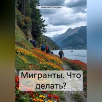 Николай Трясцын. Мигранты. Что делать?