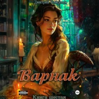 Дмитрий Найденов. Варнак. Книга шестая