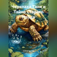 . Черепаха Таня и Тайна Старого Пруда