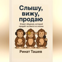 . АВИТОЛОГ. Слышу. Вижу. Продаю