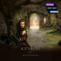 Анабель Ви. Хроники острова Юракон. Книга 1. Дети Юракона
