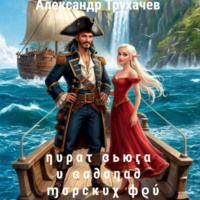 Александр Александрович Трухачев. Пират Вьюга и Водопад Морских Фей