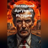 Алексей Хромов. Последний Аргумент Истории