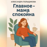 . Главное – мама спокойна