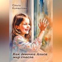 Ольга Курбатова. Как девочка Алиса мир спасла