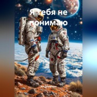 . Я тебя не понимаю