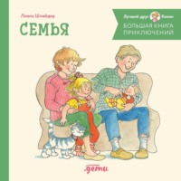 Лиана Шнайдер. Большая книга приключений Конни: Семья