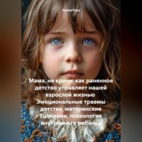 Лилия Роуз. Мама, не кричи: как раненное детство управляет нашей взрослой жизнью Эмоциональные травмы детства, материнские сценарии, психология внутреннего ребёнка