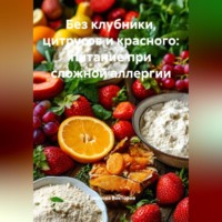 . Без клубники, цитрусов и красного: питание при сложной аллергии