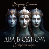 Владимир Сухинин. Два в одном. В паутине интриг