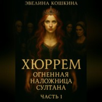 Эвелина Кошкина. Хюррем. Огненная наложница султана