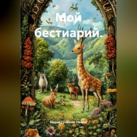 Мария Александровна Суханова (Зайко). Мой бестиарий.