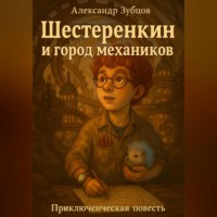 Александр Сергеевич Зубцов. Шестерёнкин и город механиков