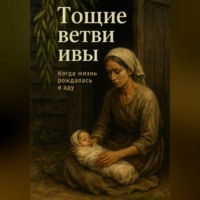 . Тощие ветви ивы