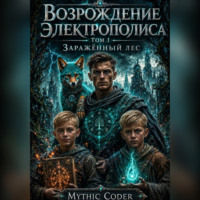 . Возрождение Электрополиса. Том 1 Заражённый лес