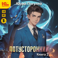 Юрий Погуляй. Потусторонний. Книга 2