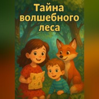 Мадина Музаффарова. Тайна волшебного леса