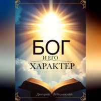 Дмитрий Лебединский. Бог и Его характер