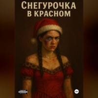 . Снегурочка в красном