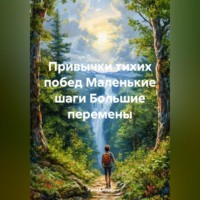. Привычки тихих побед Маленькие шаги Большие перемены