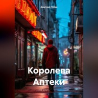 Дмитрий Олегович Лосев. Королева Аптеки