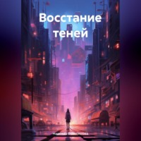 Надежда Феоктистова. Восстание теней