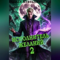 Ильшат Муфтахитдинов. Исполнитель желаний. Том 2.