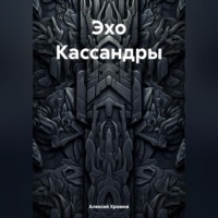 Алексей Хромов. Эхо Кассандры