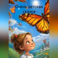 Таня Денисова. Очень детская сказка