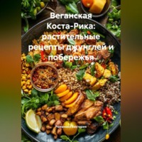 Романова Виктория. Веганская Коста-Рика: растительные рецепты джунглей и побережья