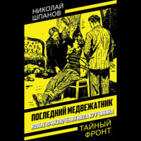 . Последний медвежатник. Новые приключения Нила Кручинина