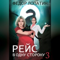 . Рейс в одну сторону – 3
