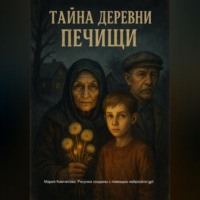 Камчатова Мария. Тайна деревни Печищи