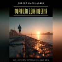 Андрей Миллиардов. Формула вдохновения. Как сохранять мотивацию каждый день